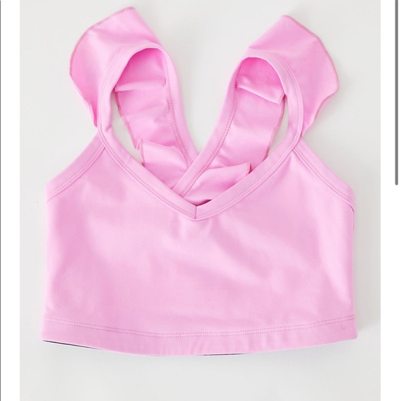 Years Of Ours Tops - Years of Ours Sarah Sports Bra -pink